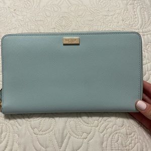 Kate Spade Oversized Wallet